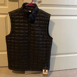 NWT northface vest